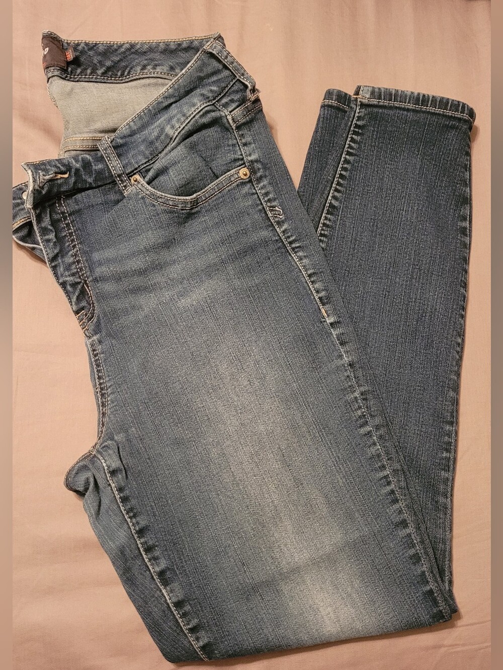 Vintage Torrid Skinny Jeans ❤️ Size 14 Tall